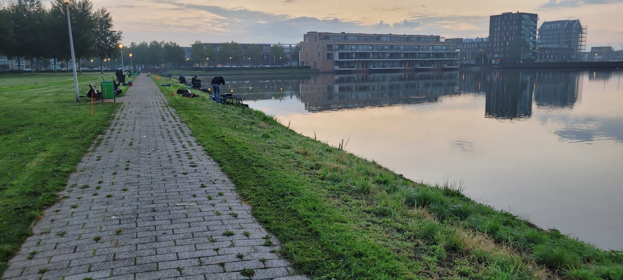 stukje parcours