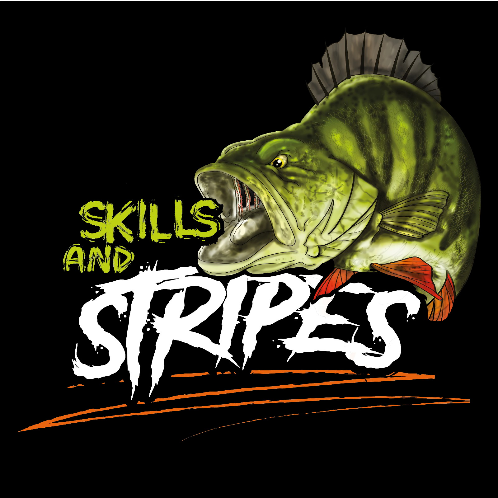 LOGO Skills and Stripes 