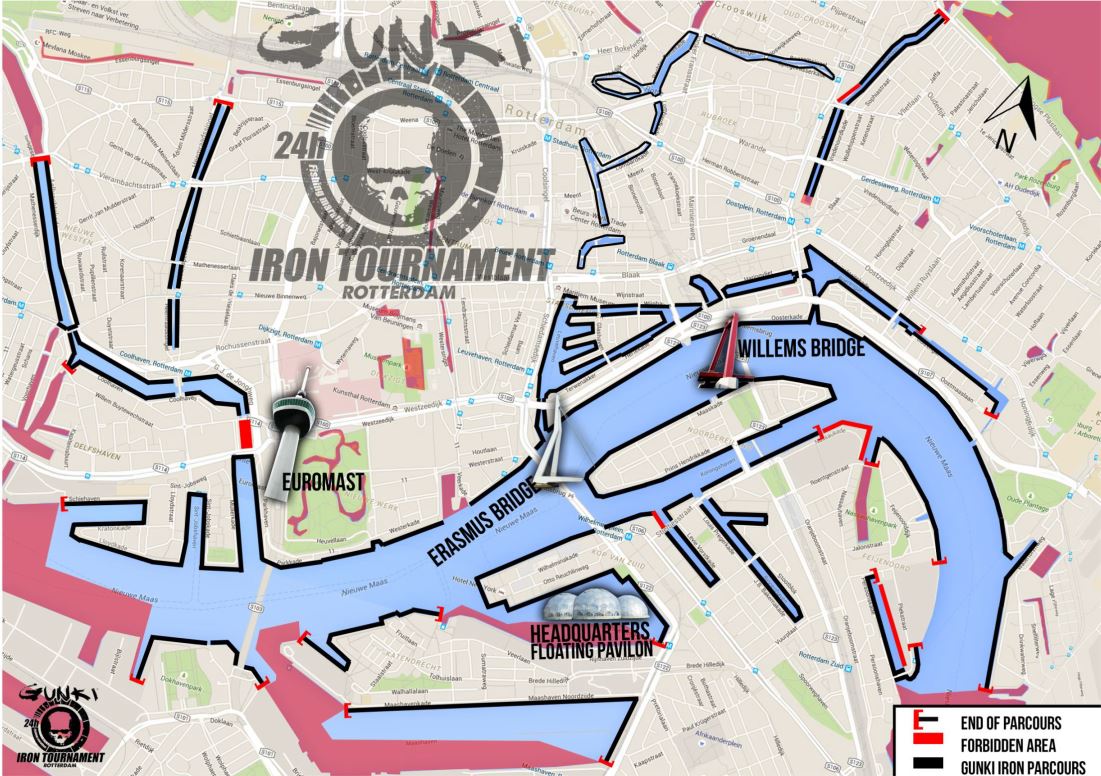 Parcours