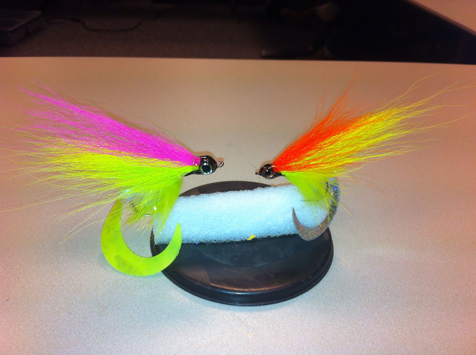 wigle tail streamers